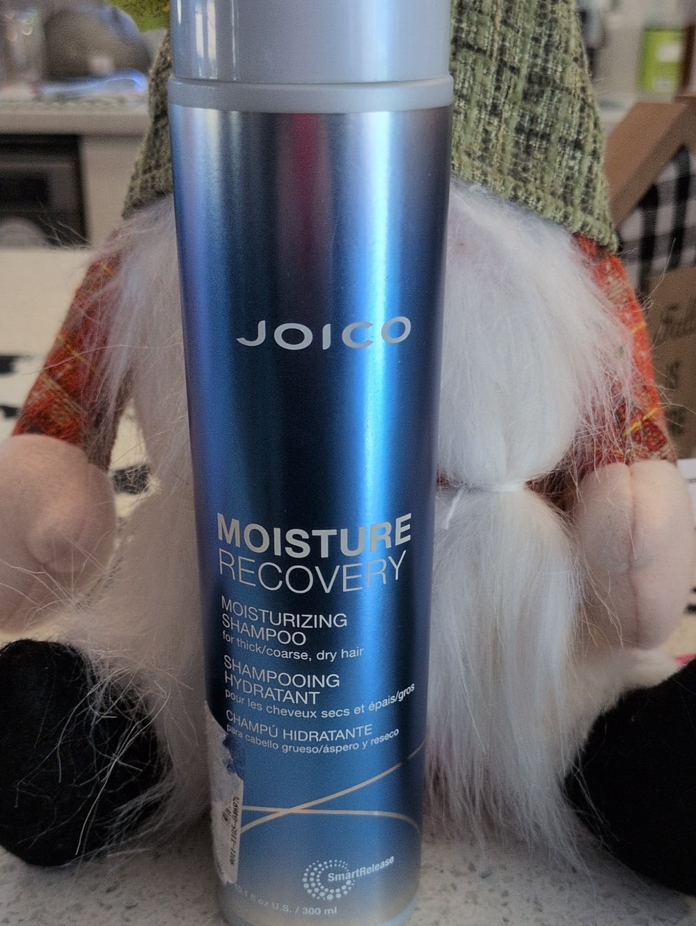 JOICO Moisture Recovery Moisturizing Shampoo - Blue